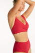 Sea Level Honeycomb High Waist Pant